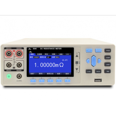 HP3545高精度直流電阻測(cè)試儀