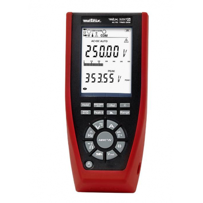 法國(guó)CA MTX3297EX 本安型數(shù)字萬(wàn)用表